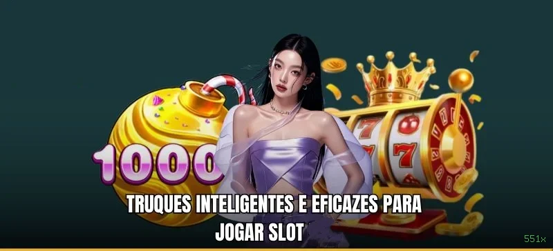 Slots 777 551x