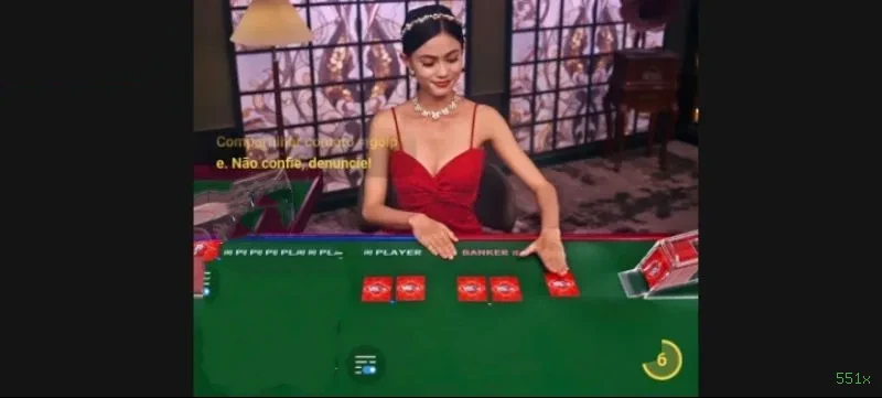 551x Jogo Responsável